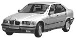 BMW E36 C0136 Fault Code