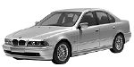 BMW E39 C0136 Fault Code