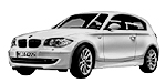BMW E81 C0136 Fault Code