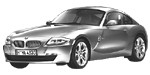 BMW E86 C0136 Fault Code