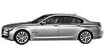 BMW F02 C0136 Fault Code