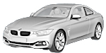 BMW F32 C0136 Fault Code