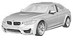 BMW F80 C0136 Fault Code
